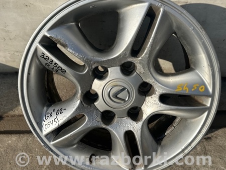 ФОТО Диск R17 для Lexus GX Киев