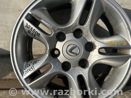 ФОТО Диск R17 для Lexus GX Киев