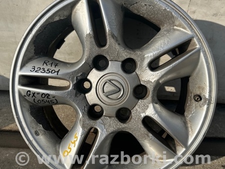ФОТО Диск R17 для Lexus GX Киев