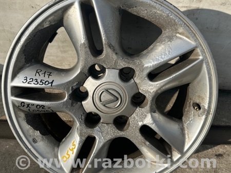ФОТО Диск R17 для Lexus GX Киев