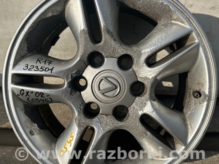ФОТО Диск R17 для Lexus GX Киев