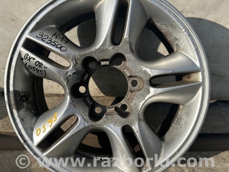 ФОТО Диск R17 для Lexus GX Киев
