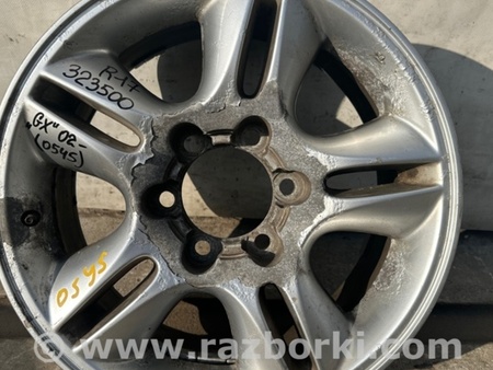 ФОТО Диск R17 для Lexus GX Киев