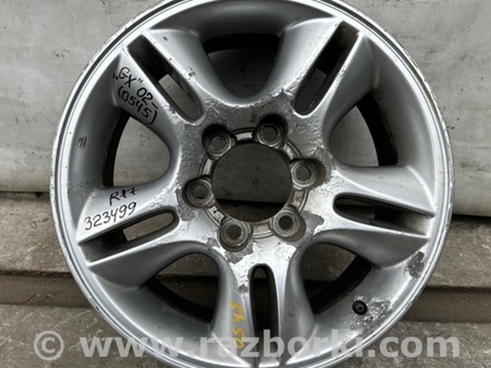 ФОТО Диск R17 для Lexus GX Киев