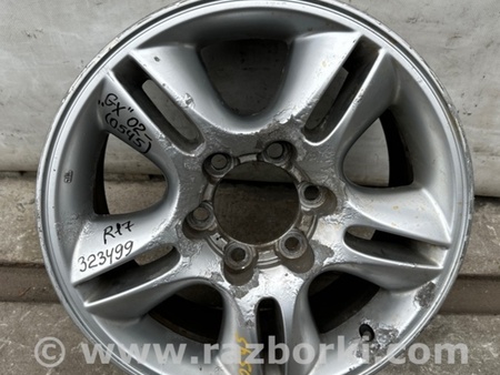 ФОТО Диск R17 для Lexus GX Киев