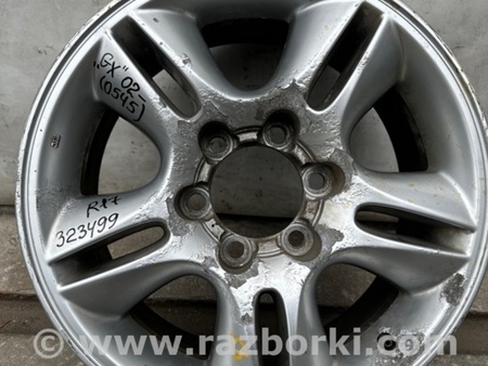 ФОТО Диск R17 для Lexus GX Киев