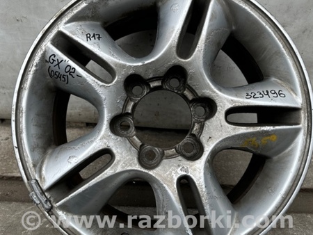 ФОТО Диск R17 для Lexus GX Киев