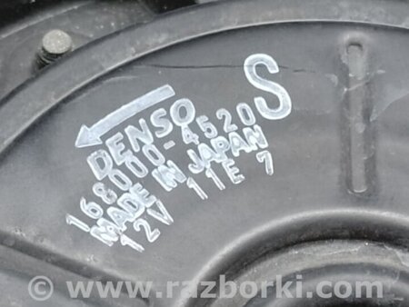 ФОТО Диффузор вентилятора радиатора (Кожух) для Honda Accord Coupe (03-07) Киев