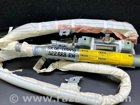 ФОТО AirBag шторка для Lexus GX Киев