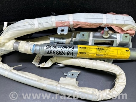 ФОТО AirBag шторка для Lexus GX Киев