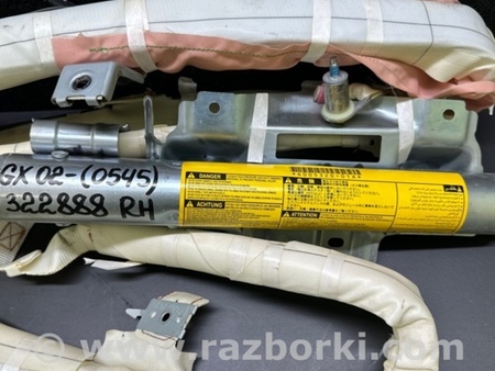 ФОТО AirBag шторка для Lexus GX Киев