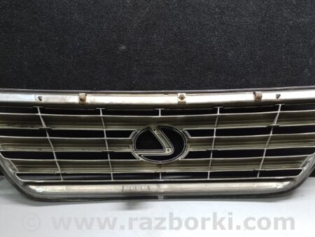 ФОТО Решетка радиатора для Lexus GX Киев