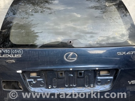 ФОТО Крышка багажника для Lexus GX Киев