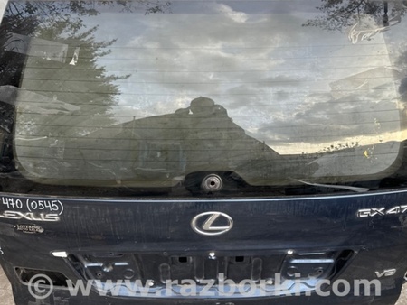 ФОТО Крышка багажника для Lexus GX Киев