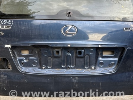 ФОТО Крышка багажника для Lexus GX Киев