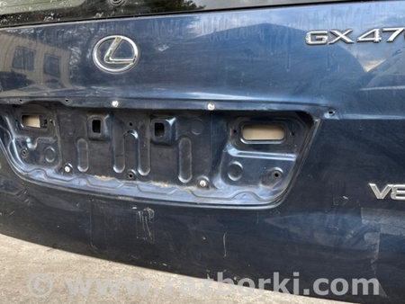 ФОТО Крышка багажника для Lexus GX Киев