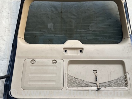 ФОТО Крышка багажника для Lexus GX Киев