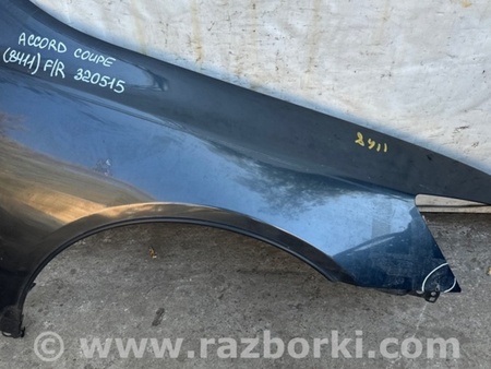ФОТО Крыло переднее для Honda Accord Coupe (03-07) Киев