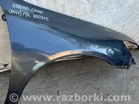ФОТО Крыло переднее для Honda Accord Coupe (03-07) Киев