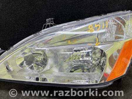 ФОТО Фара для Honda Accord Coupe (03-07) Киев