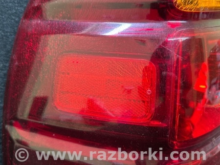 ФОТО Фонарь задний наружный для Lexus GX Киев
