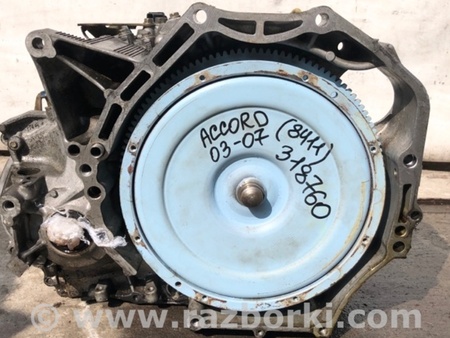 ФОТО АКПП (коробка автомат) для Honda Accord Coupe (03-07) Киев
