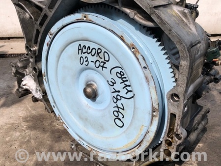 ФОТО АКПП (коробка автомат) для Honda Accord Coupe (03-07) Киев