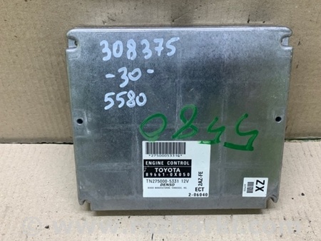 ФОТО Блок управления двигателем для Toyota Camry 30 XV30 (09.2001-03.2006) Киев