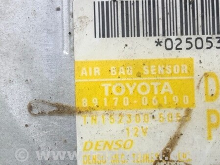 ФОТО Блок управления AIRBAG для Toyota Camry 30 XV30 (09.2001-03.2006) Киев