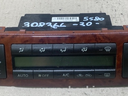ФОТО Блок управления печкой для Toyota Camry 30 XV30 (09.2001-03.2006) Киев