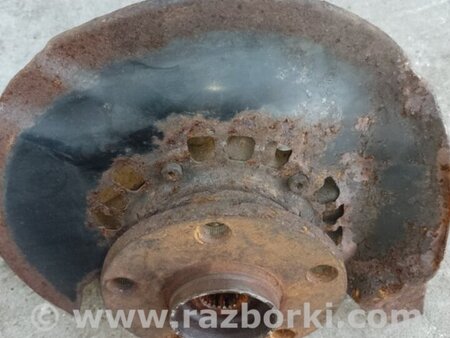 ФОТО Кулак поворотный для Toyota Camry 30 XV30 (09.2001-03.2006) Киев