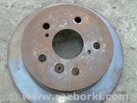 ФОТО Диск тормозной задний для Toyota Camry 30 XV30 (09.2001-03.2006) Киев