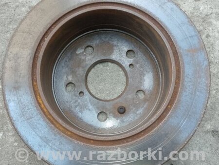 ФОТО Диск тормозной задний для Toyota Camry 30 XV30 (09.2001-03.2006) Киев