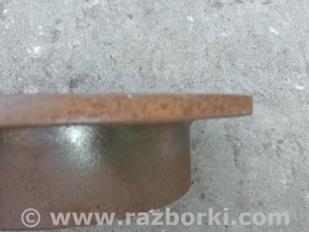 ФОТО Диск тормозной задний для Toyota Camry 30 XV30 (09.2001-03.2006) Киев