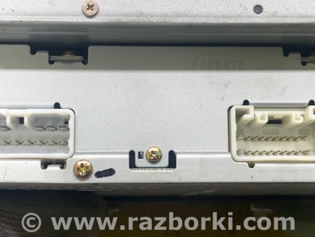 ФОТО Магнитола для Toyota Camry 30 XV30 (09.2001-03.2006) Киев