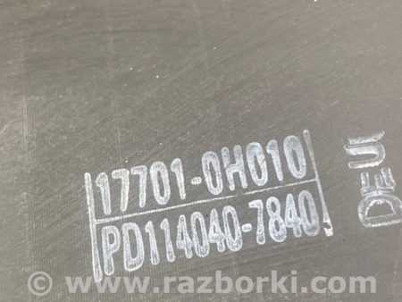 ФОТО Воздушный фильтр (корпус) для Toyota Camry 30 XV30 (09.2001-03.2006) Киев