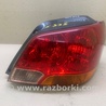 Фонарь задний наружный Mitsubishi Outlander