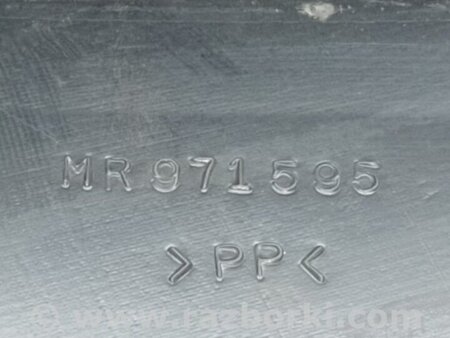 ФОТО Воздухозаборник для Mitsubishi Outlander Киев