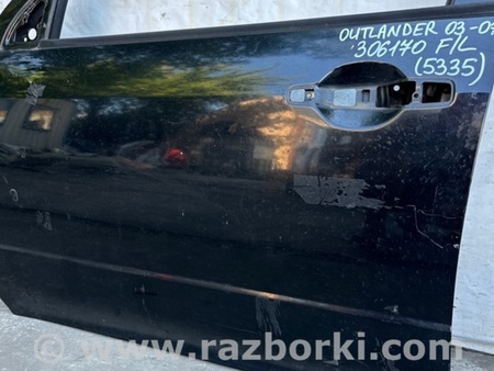 ФОТО Дверь для Mitsubishi Outlander Киев