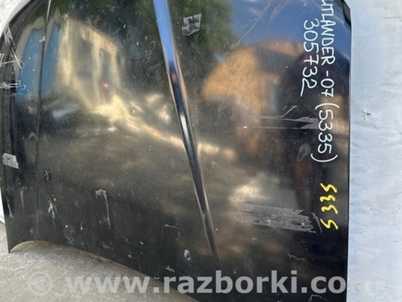 ФОТО Капот для Mitsubishi Outlander Киев