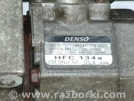 ФОТО Компрессор кондиционера для Toyota Camry 30 XV30 (09.2001-03.2006) Киев