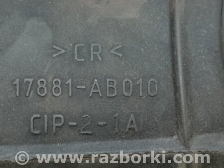 ФОТО Патрубок воздушного фильтра для Toyota Camry 30 XV30 (09.2001-03.2006) Киев