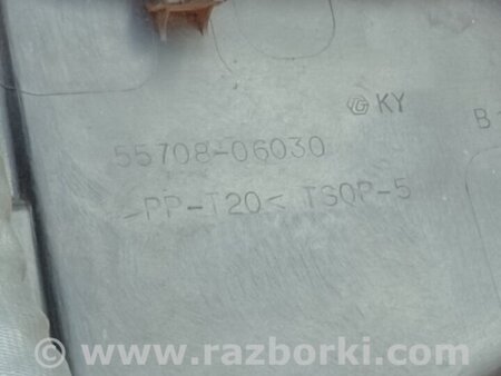 ФОТО Пластик под лобовое стекло (Жабо) для Toyota Camry 30 XV30 (09.2001-03.2006) Киев