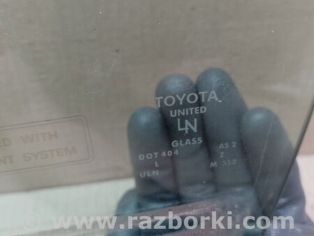 ФОТО Стекло двери для Toyota Camry 30 XV30 (09.2001-03.2006) Киев