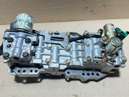 ФОТО Гидроблок АКПП для Honda Civic 7 EU, EN, ES (09.2000 - 06.2006) Киев