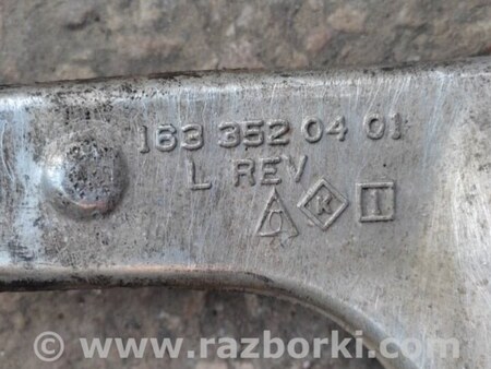 ФОТО Рычаг задний верхний поперечный для Mercedes-Benz M-CLASS W163 (97-05) Киев