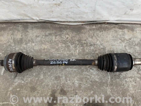 ФОТО Привод задний для Mercedes-Benz M-CLASS W163 (97-05) Киев