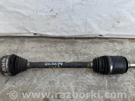 ФОТО Привод задний для Mercedes-Benz M-CLASS W163 (97-05) Киев