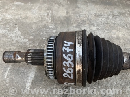 ФОТО Привод задний для Mercedes-Benz M-CLASS W163 (97-05) Киев