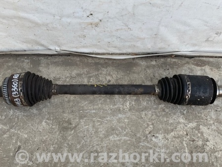 ФОТО Привод задний для Mercedes-Benz M-CLASS W163 (97-05) Киев